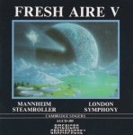 Mannheim Steamroller, London Symphony, Cambridge Singers - Fresh Aire V (CD)