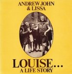 Andrew John & Lissa - Louise...A Life Story (LP)