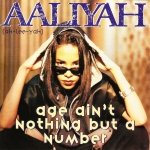 Aaliyah - Age Ain't Nothing But A Number (Maxi-CD)