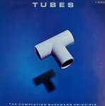 The Tubes - The Completion Backward Principle (LP)