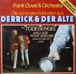 Frank Duval & Orchestra - Die Schönsten Melodien Aus Derrick Und Der Alte (LP)