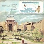 Burt Bacharach - Lost Horizon (Original Soundtrack) (LP)