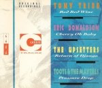 Tony Tribe - Eric Donaldson - The Upsetters - Toots & The Maytals - Classic Tracks (CD)