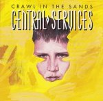Central Services - Crawl In The Sands (CD)