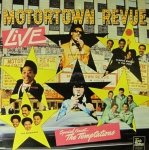 Motortown Revue Live (LP)