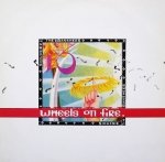 Siouxsie & The Banshees - This Wheel's On Fire (12'')