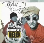 Cribb 199 - No Panic - No Stress (CD)