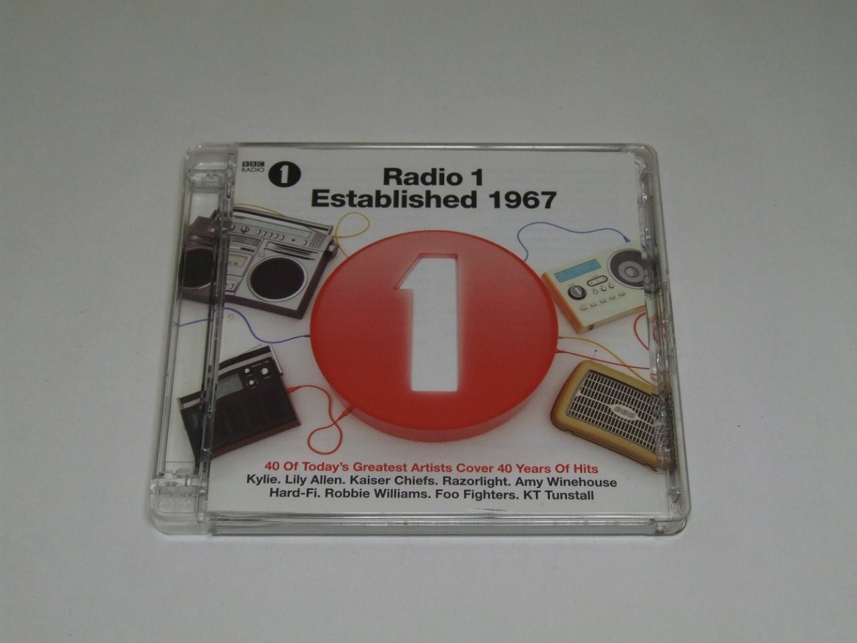 Radio 1 Established 1967 (2CD) Składanki, Kompilacje Płyty