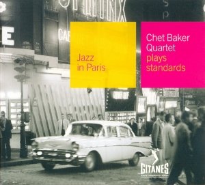 Chet Baker Quartet - Plays Standards (CD)