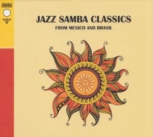 Cal Tjader - Jazz Samba Classics From Mexico And Brazil (CD)