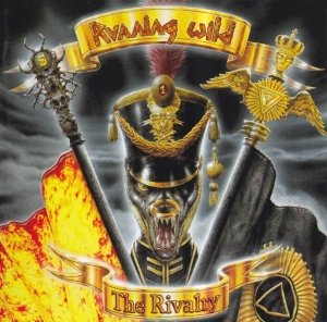 Running Wild - The Rivalry (CD)