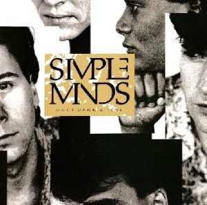 Simple Minds - Once Upon A Time (CD)