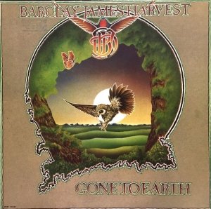 Barclay James Harvest - Gone To Earth (LP)