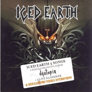 Iced Earth - Iced Earth 5 Songs (CD)