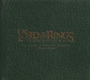 Howard Shore - The Lord Of The Rings: The Return Of The King (CD+DVD)