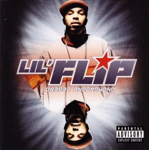Lil' Flip - Undaground Legend (CD)