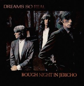 Dreams So Real - Rough Night In Jericho (LP)