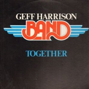Geff Harrison Band - Together (LP)