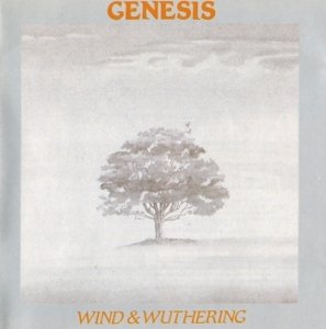 Genesis - Wind & Wuthering (CD) 