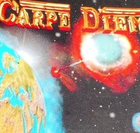 Carpe Diem - Carpe Diem (LP)