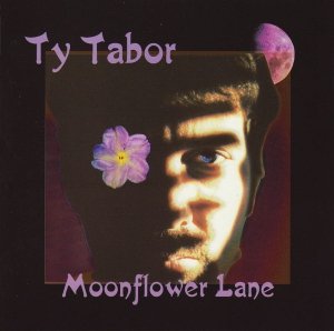 Ty Tabor - Moonflower Lane (CD)