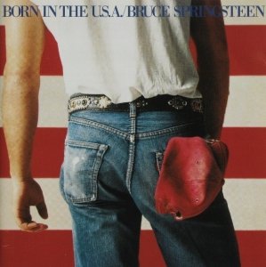 Bruce Springsteen - Born In The U.S.A. (CD)