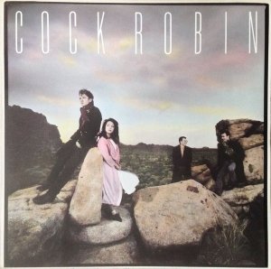 Cock Robin - Cock Robin (LP)