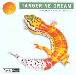 Tangerine Dream - Tournado |} Live In Europe (CD)