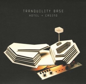 Arctic Monkeys - Tranquility Base Hotel + Casino (CD)