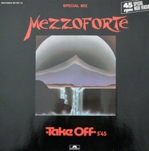 Mezzoforte - Take Off (12'')