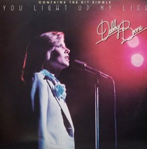 Debby Boone - You Light Up My Life (LP)