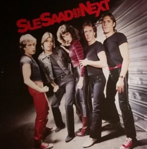 Sue Saad And The Next - Sue Saad And The Next (LP)