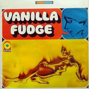 Vanilla Fudge - Vanilla Fudge (LP)