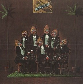Mandrill - The Best Of Mandrill (LP)