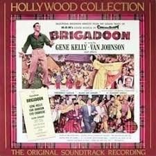 Gene Kelly - Van Johnson - Brigadoon (Selections Recorded Directly From The Sound Track) (LP)