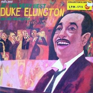 Duke Ellington And His Orchestra - At His Very Best (LP)