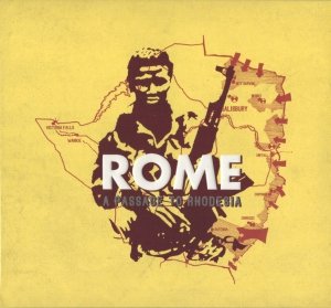 Rome - A Passage To Rhodesia (CD)