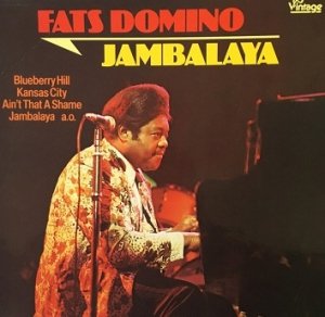 Fats Domino - Jambalaya (LP)