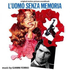 Gianni Ferrio - L'Uomo Senza Memoria (Original Soundtrack) (CD)