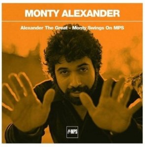 Monty Alexander - Alexander The Great - Monty Swings On MPS (4CD)
