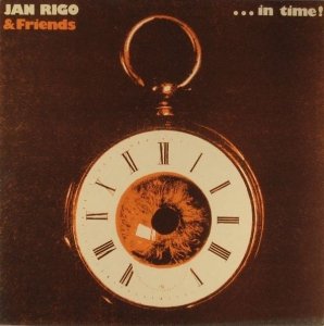 Jan Rigo & Friends - ...In Time! (LP)