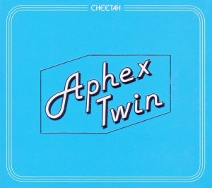 Aphex Twin - Cheetah EP (CD) 