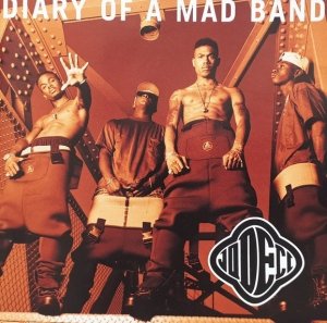Jodeci - Diary Of A Mad Band (CD)