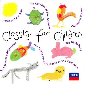 Classics For Children (2CD)