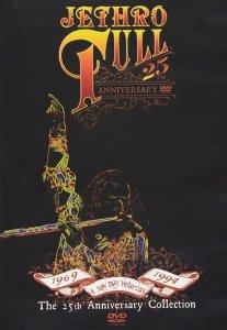 Jethro Tull - A New Day Yesterday - The 25th Anniversary Collection 1969-1994 (DVD)