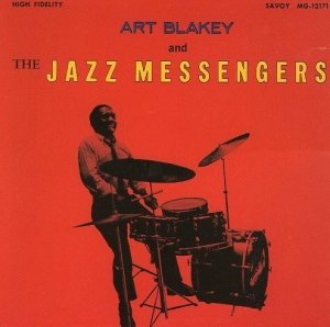 Art Blakey And The Jazz Messengers - Midnight Session (CD)