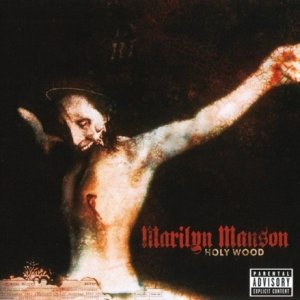 Marilyn Manson - Holy Wood (In The Shadow Of The Valley Of Death) (CD)