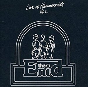The Enid - Live At Hammersmith Vol 1. (LP)