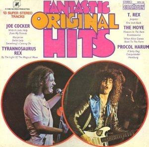 Fantastic Original Hits (LP)