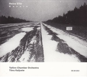 Heino Eller - Neenia (CD)